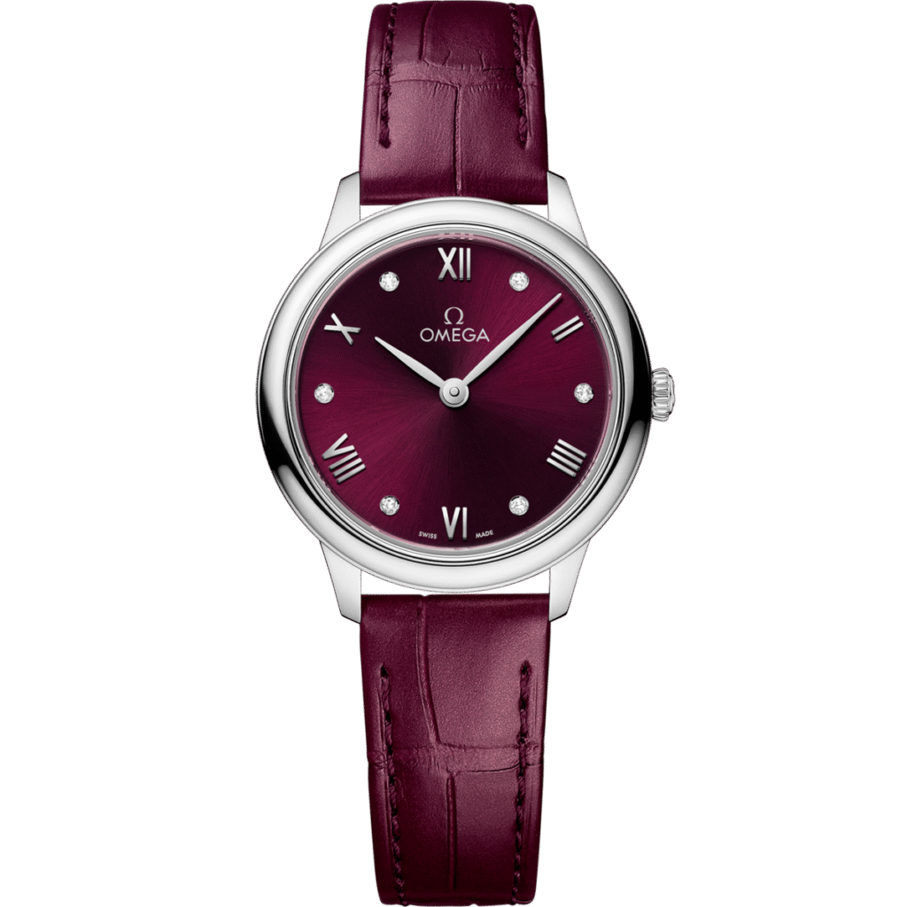 Omega De Ville 27.5 mm 434.13.28.60.61.001