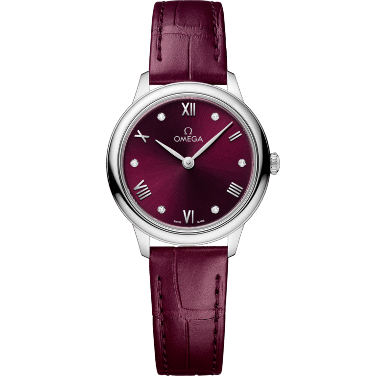 Omega De Ville 27.5 mm 434.13.28.60.61.001