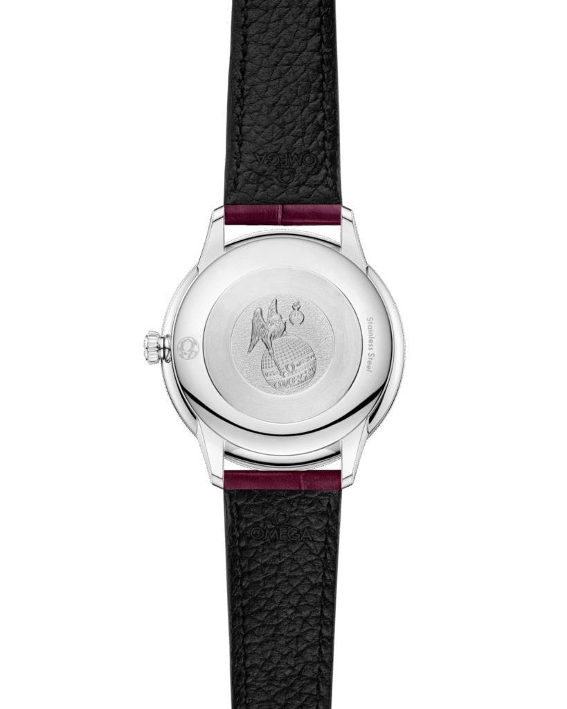 Omega De Ville 27.5 mm 434.13.28.60.61.001