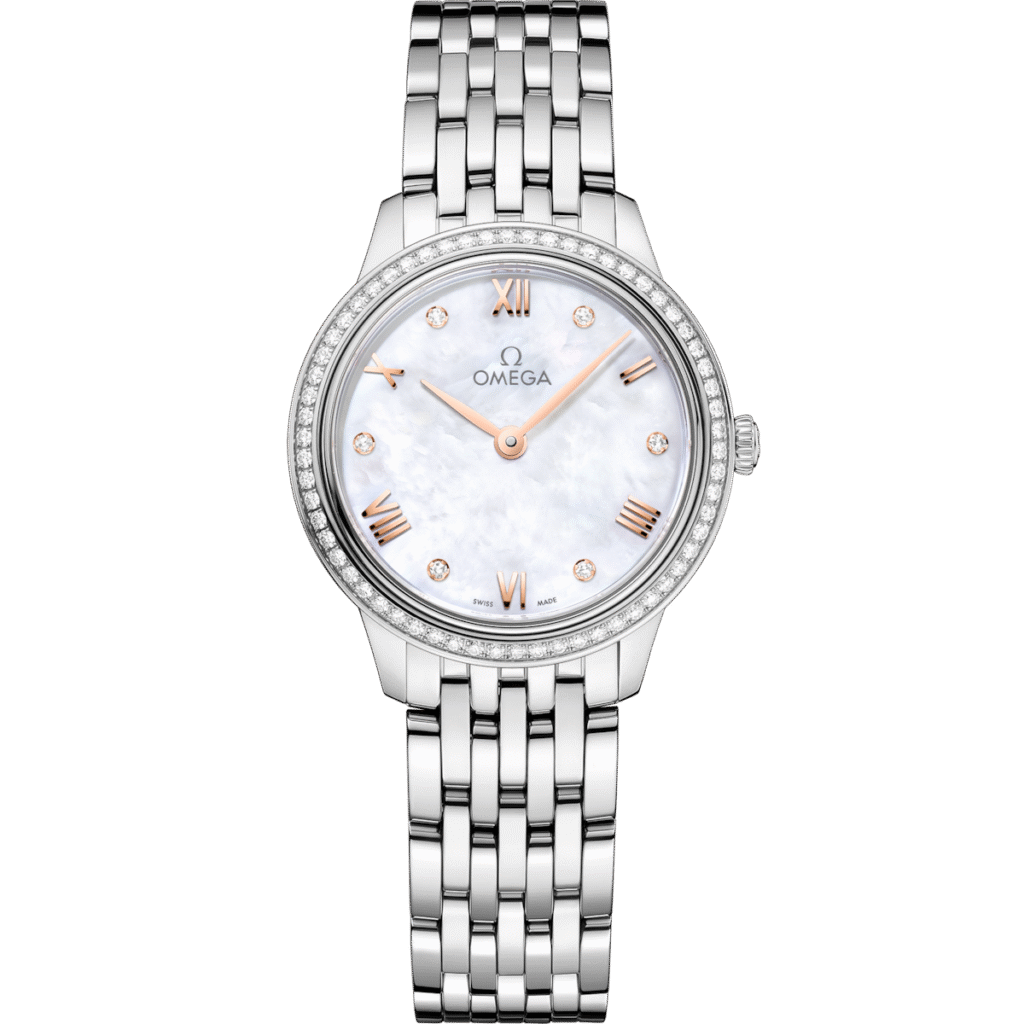 Omega De Ville 27.5 mm 434.15.28.60.55.001