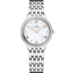 Omega De Ville 27.5 mm 434.15.28.60.55.001