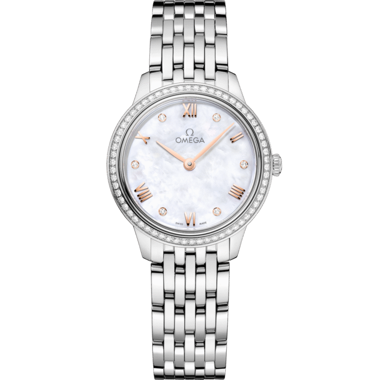 Omega De Ville 27.5 mm 434.15.28.60.55.001