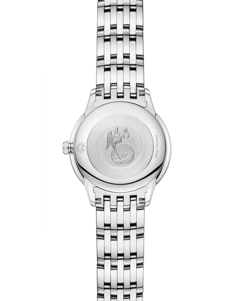 Omega De Ville 27.5 mm 434.15.28.60.55.001