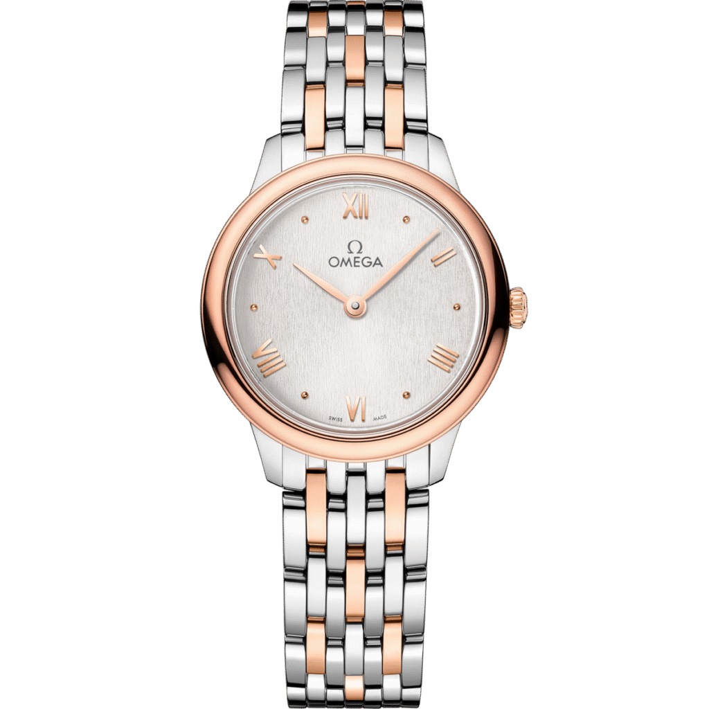 Omega De Ville 27.5 mm 434.20.28.60.02.001