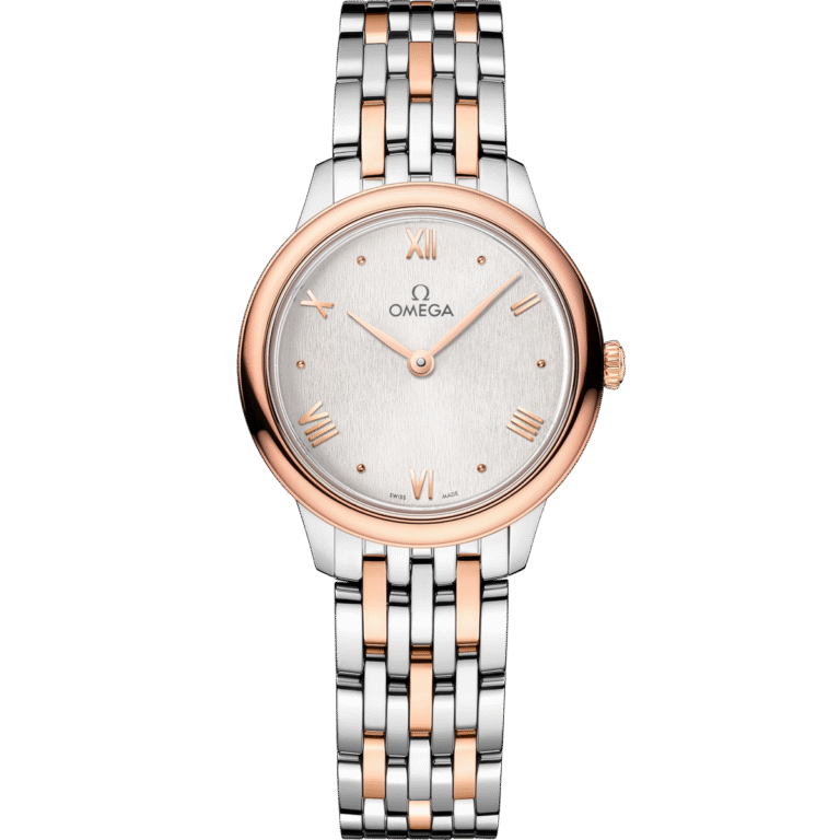 Omega De Ville 27.5 mm 434.20.28.60.02.001