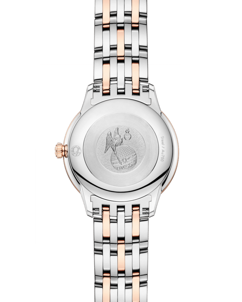 Omega De Ville 27.5 mm 434.20.28.60.02.001