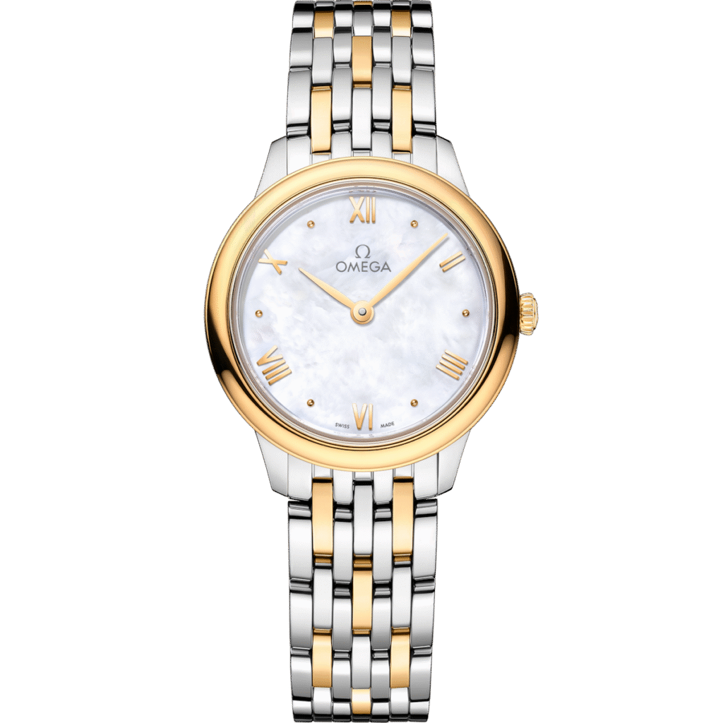 Omega De Ville 27.5 mm 434.20.28.60.05.001