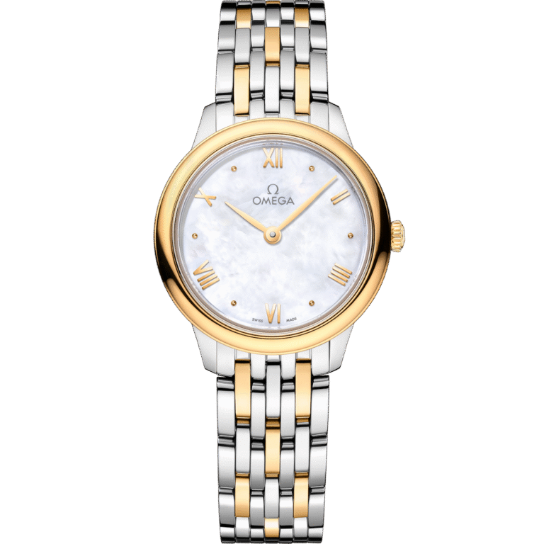 Omega De Ville 27.5 mm 434.20.28.60.05.001