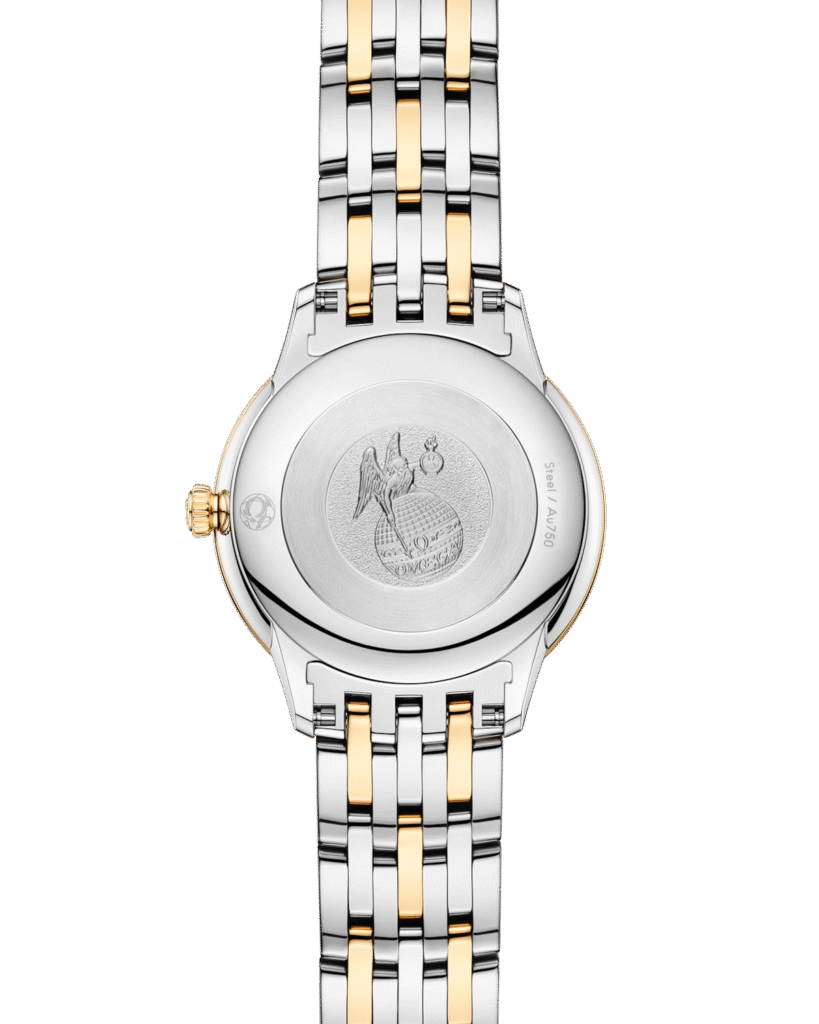 Omega De Ville 27.5 mm 434.20.28.60.05.001