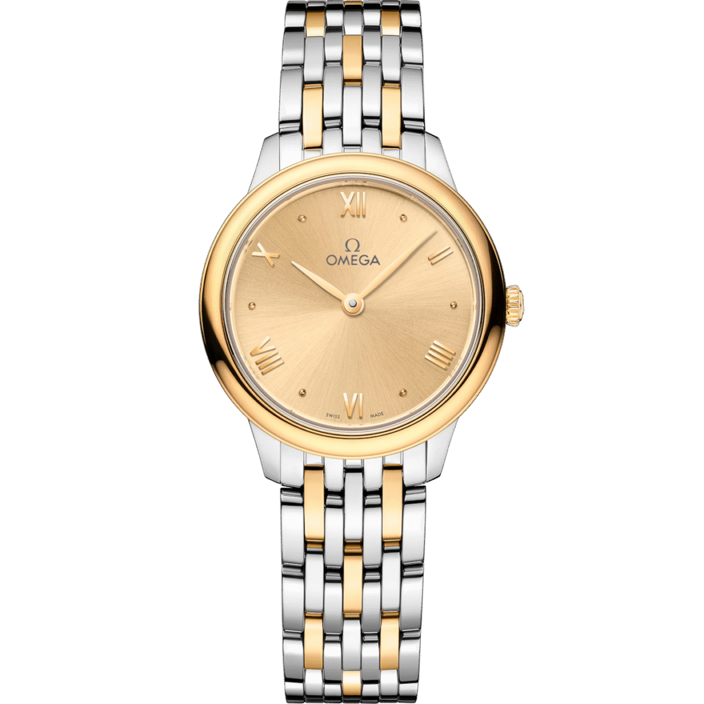 Omega De Ville 27.5 mm 434.20.28.60.08.001