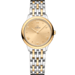 Omega De Ville 27.5 mm 434.20.28.60.08.001