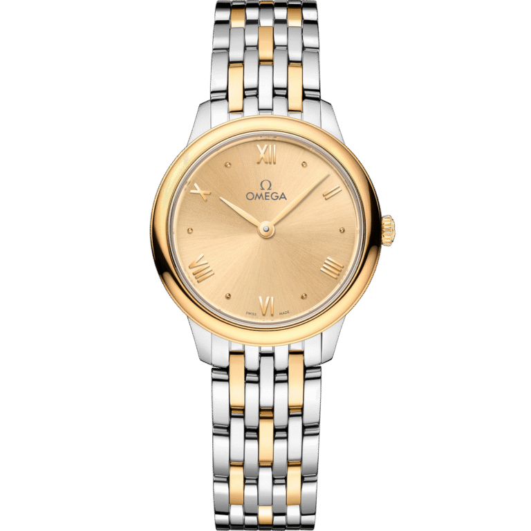 Omega De Ville 27.5 mm 434.20.28.60.08.001