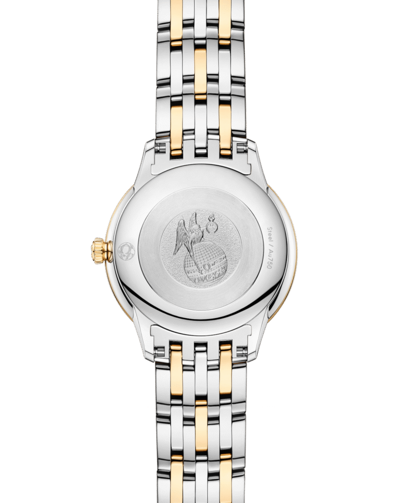 Omega De Ville 27.5 mm 434.20.28.60.08.001