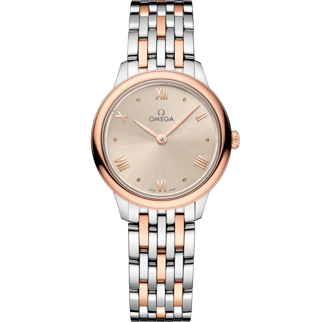 Omega De Ville 27.5 mm 434.20.28.60.09.001