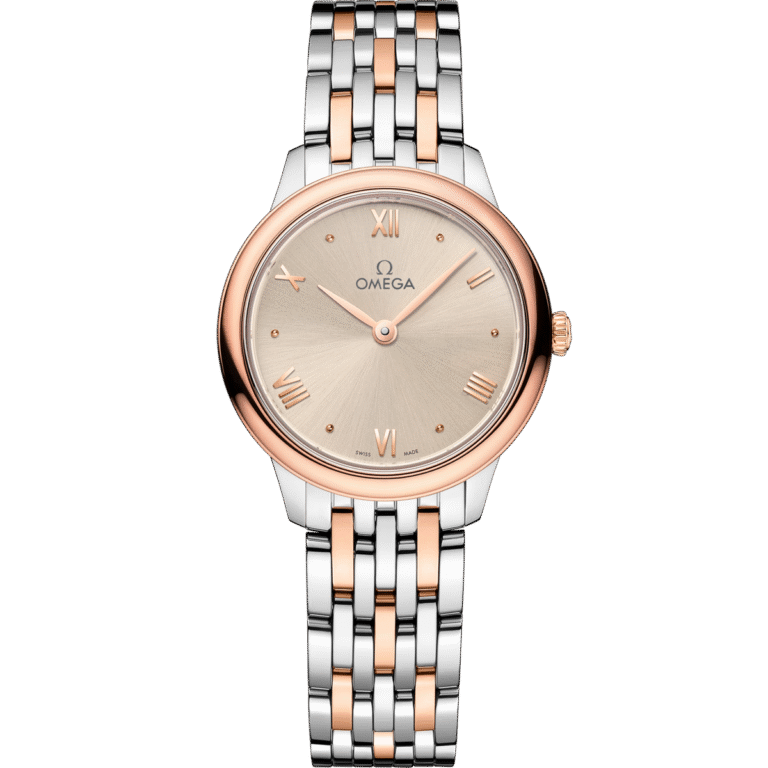 Omega De Ville 27.5 mm 434.20.28.60.09.001