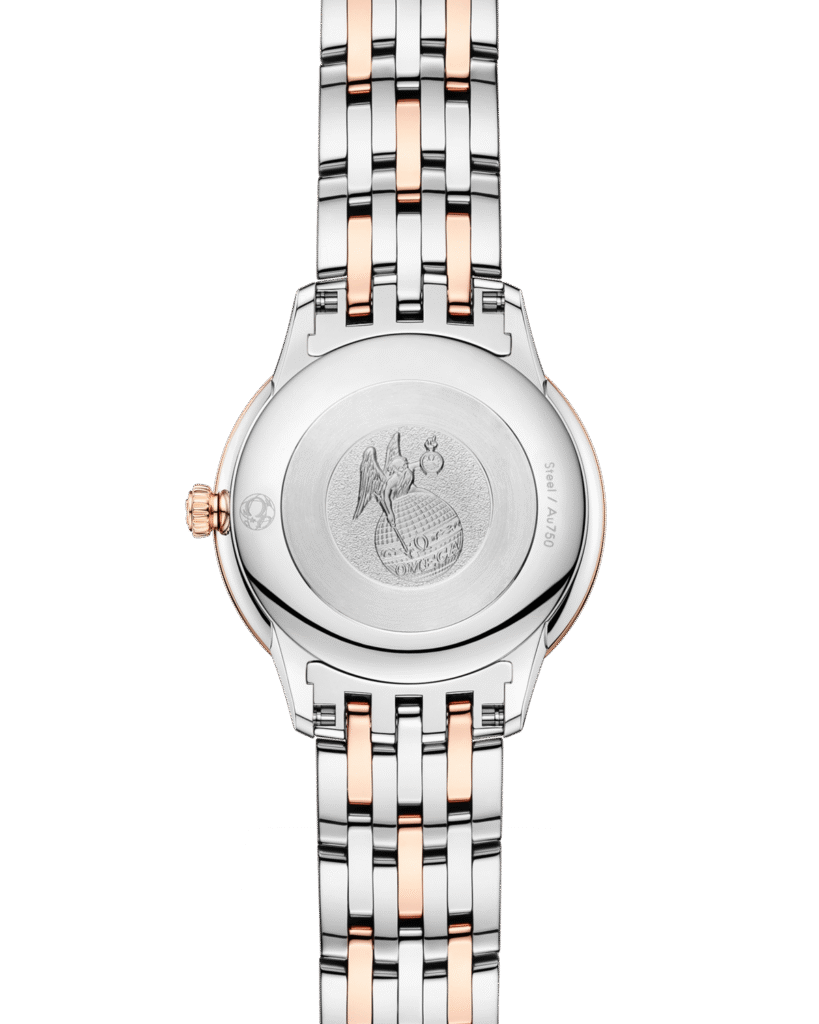 Omega De Ville 27.5 mm 434.20.28.60.09.001