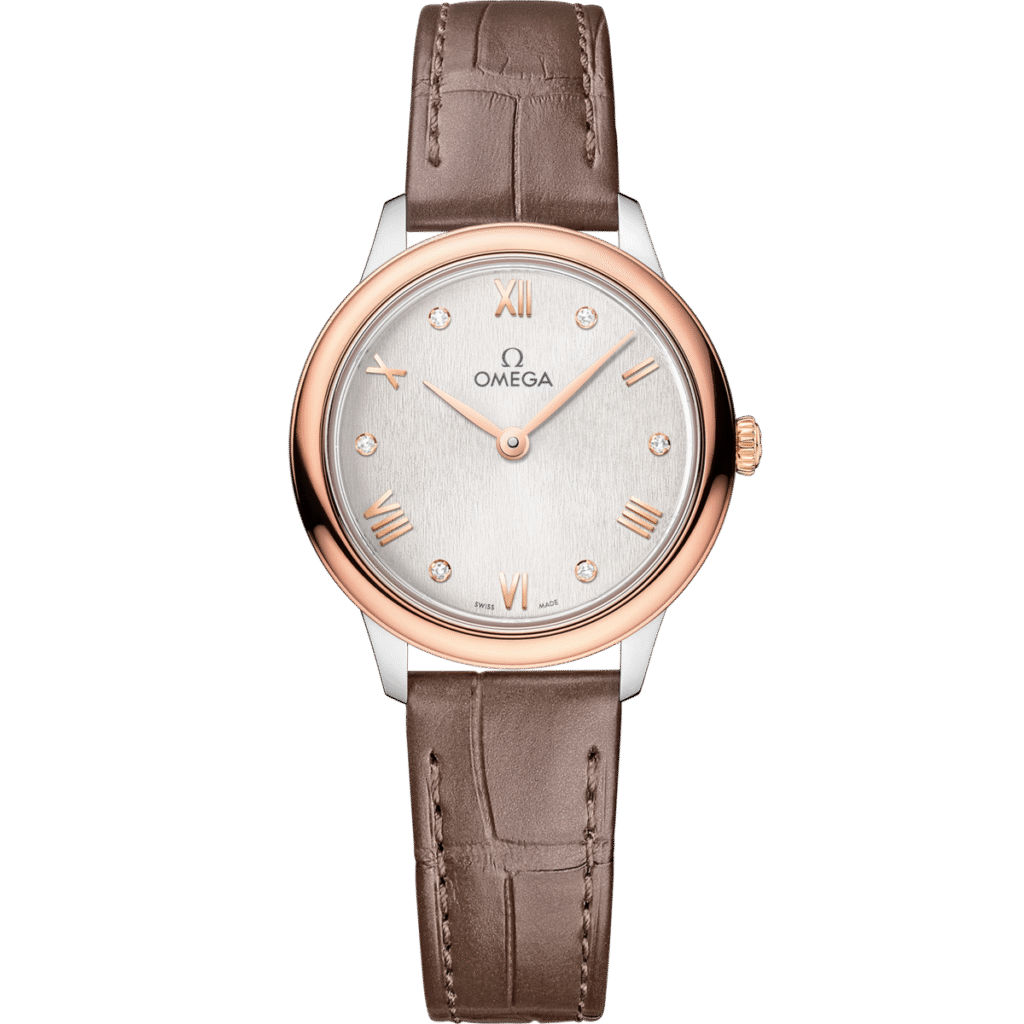 Omega De Ville 27.5 mm 434.23.28.60.52.001