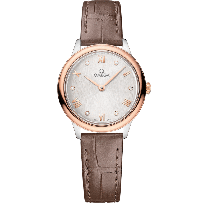 Omega De Ville 27.5 mm 434.23.28.60.52.001