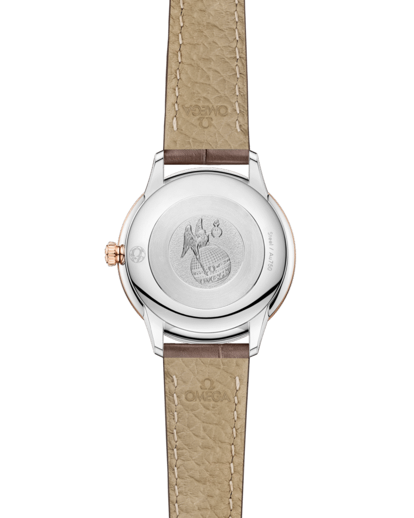 Omega De Ville 27.5 mm 434.23.28.60.52.001