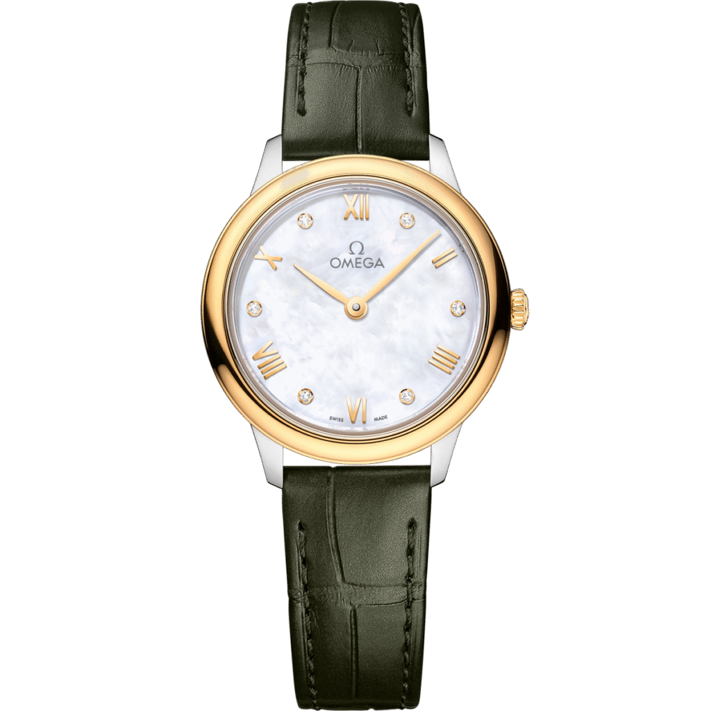 Omega De Ville 27.5 mm 434.23.28.60.55.001