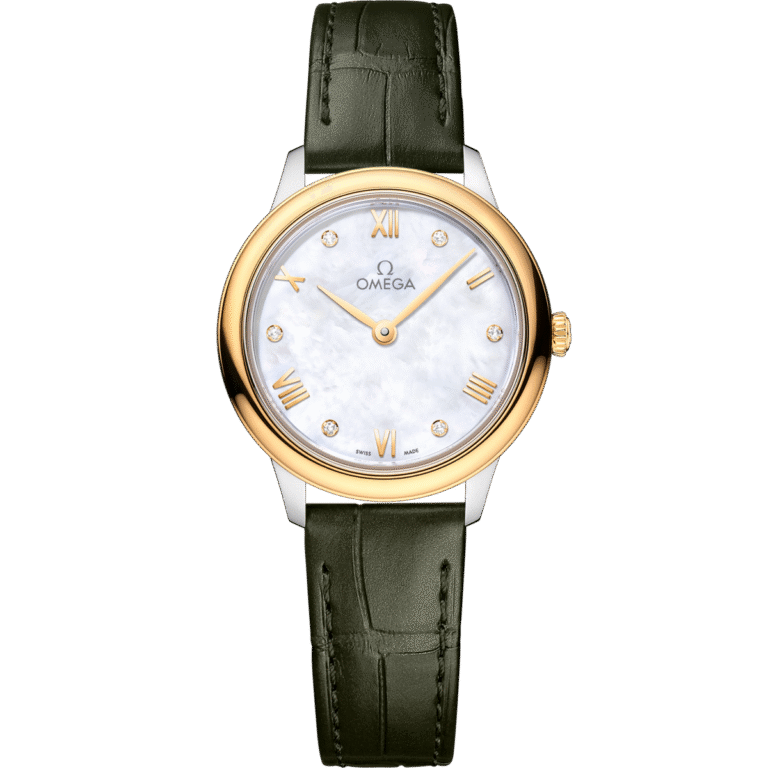 Omega De Ville 27.5 mm 434.23.28.60.55.001