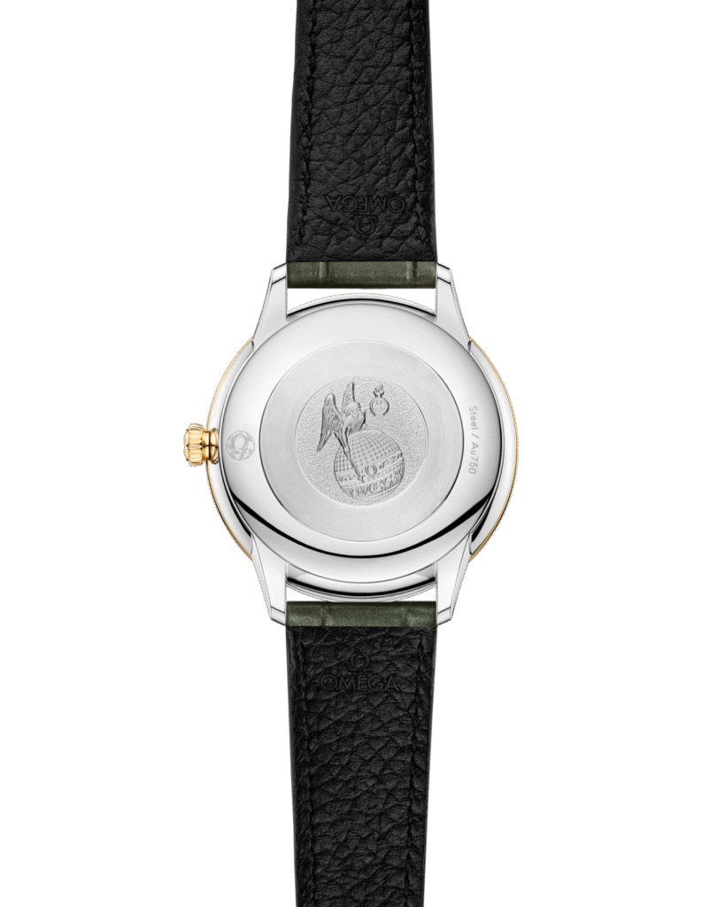 Omega De Ville 27.5 mm 434.23.28.60.55.001