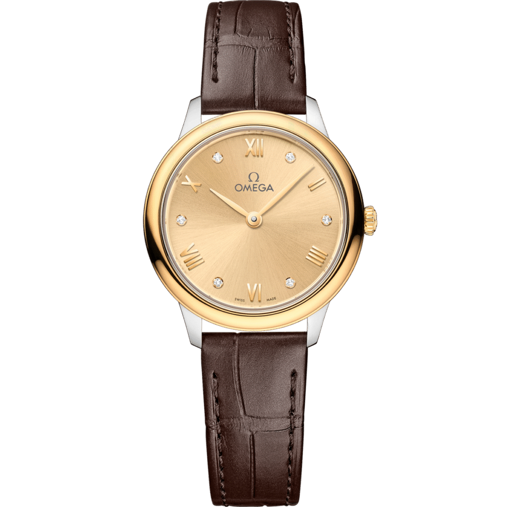 Omega De Ville 27.5 mm 434.23.28.60.58.001