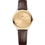 Omega De Ville 27.5 mm 434.23.28.60.58.001