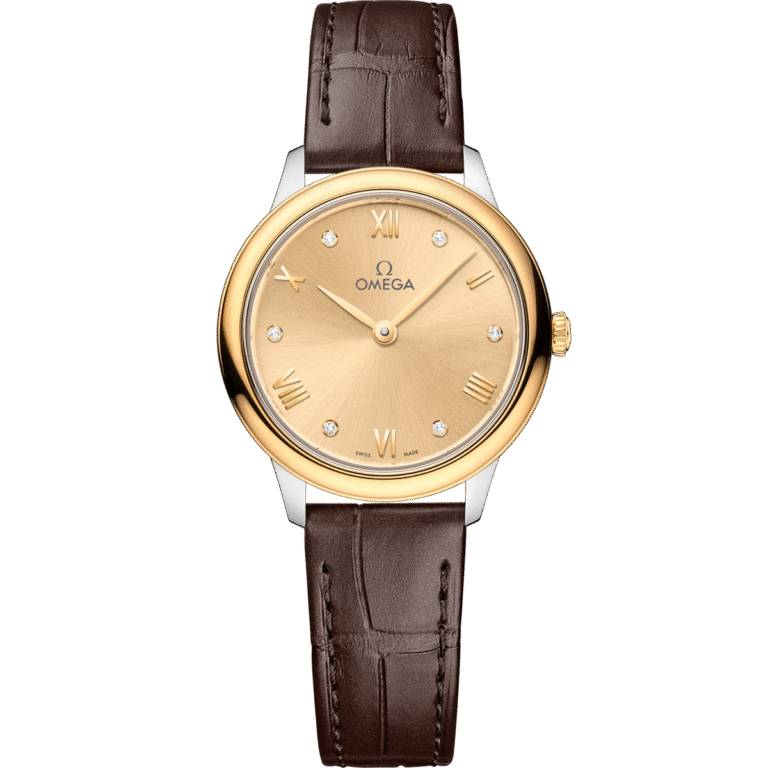 Omega De Ville 27.5 mm 434.23.28.60.58.001