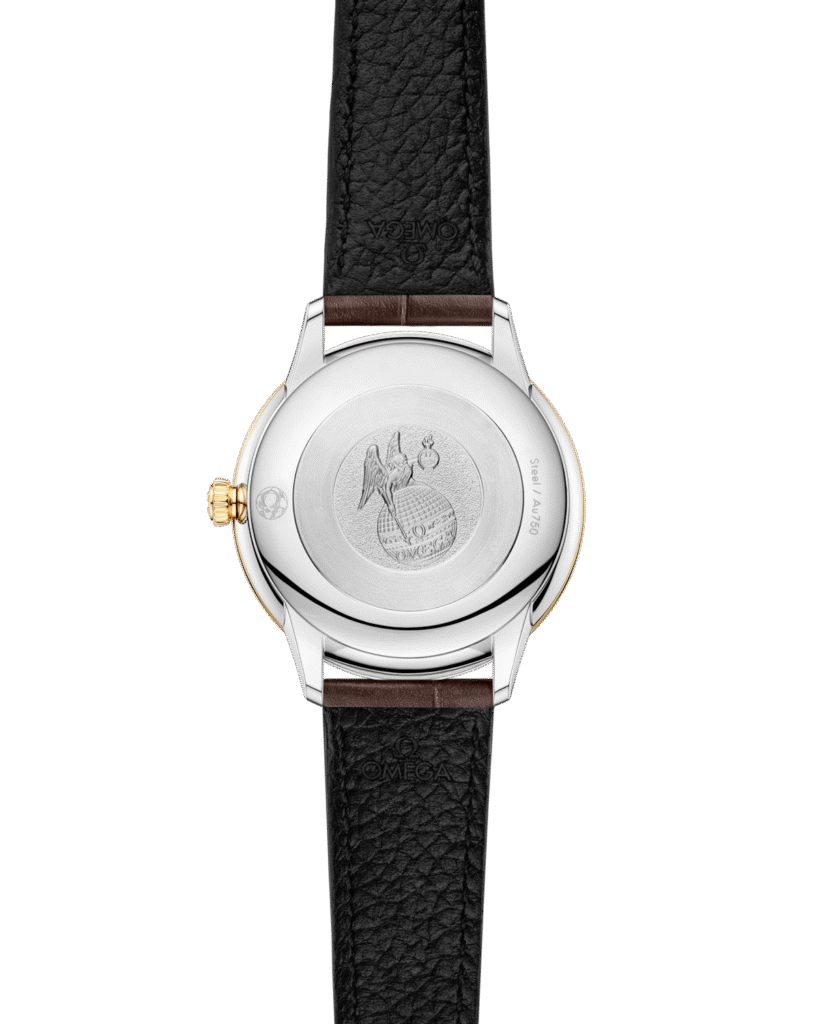 Omega De Ville 27.5 mm 434.23.28.60.58.001