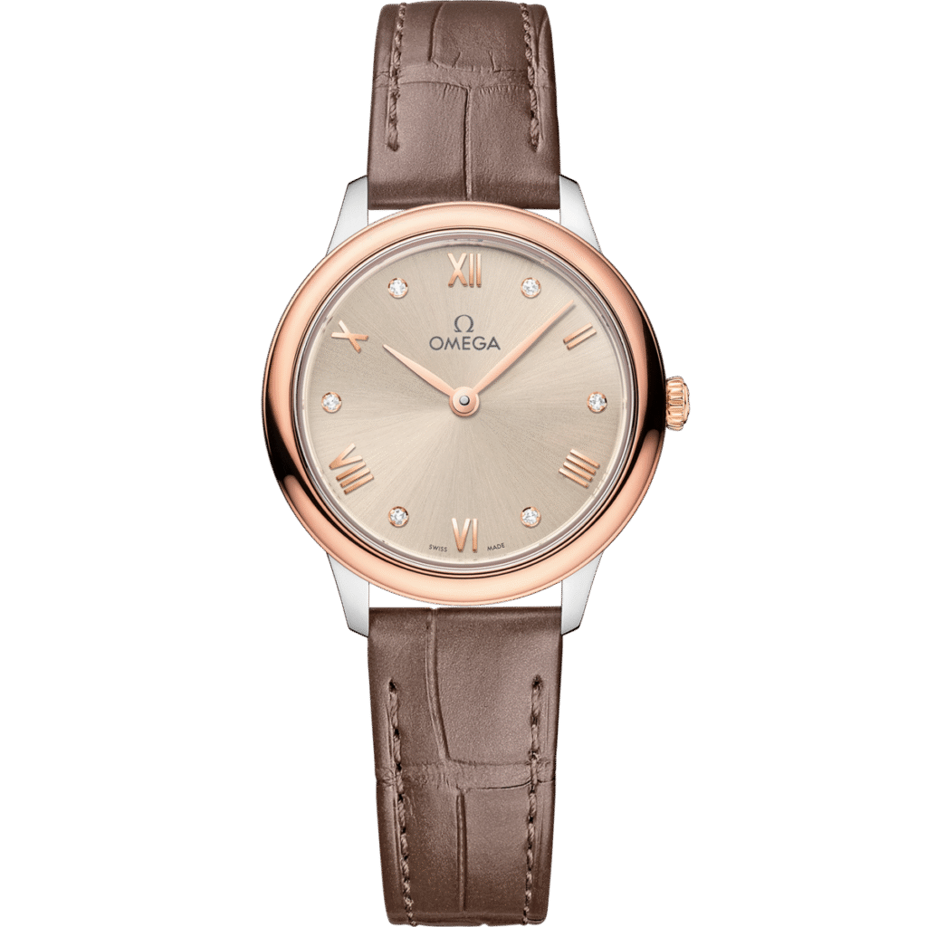 Omega De Ville 27.5 mm 434.23.28.60.59.001