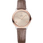 Omega De Ville 27.5 mm 434.23.28.60.59.001