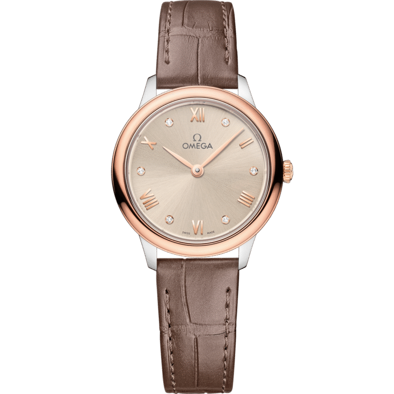 Omega De Ville 27.5 mm 434.23.28.60.59.001