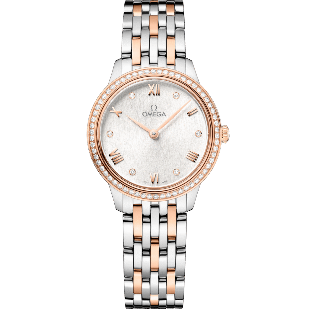 Omega De Ville 27.5 mm 434.25.28.60.52.001