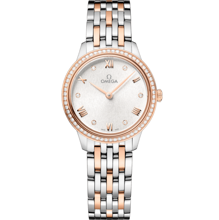 Omega De Ville 27.5 mm 434.25.28.60.52.001