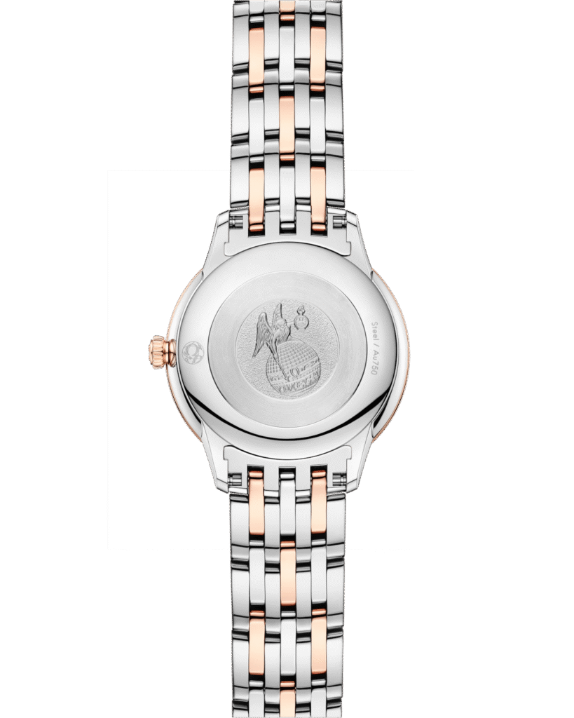 Omega De Ville 27.5 mm 434.25.28.60.52.001