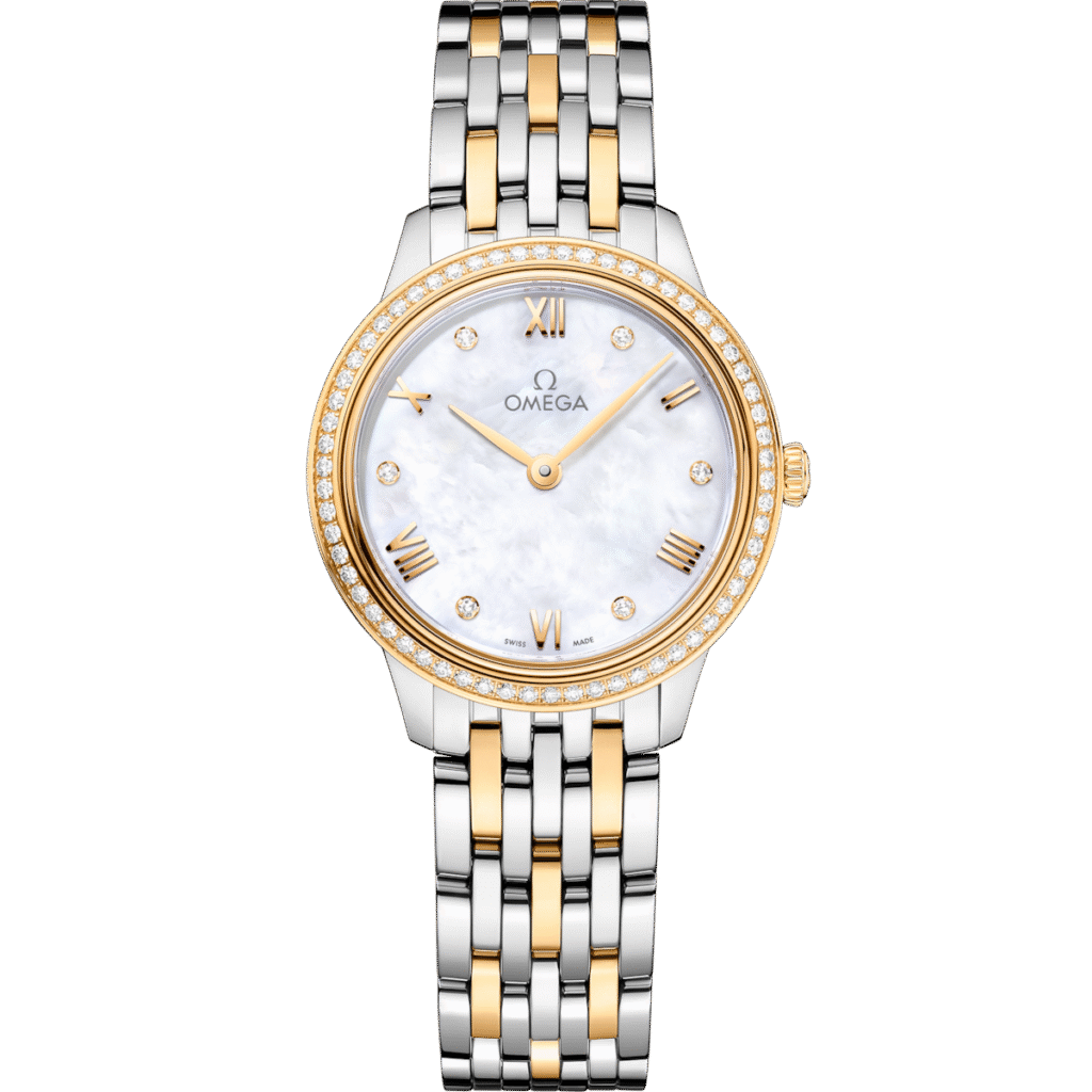 Omega De Ville 27.5 mm 434.25.28.60.55.001