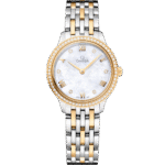 Omega De Ville 27.5 mm 434.25.28.60.55.001