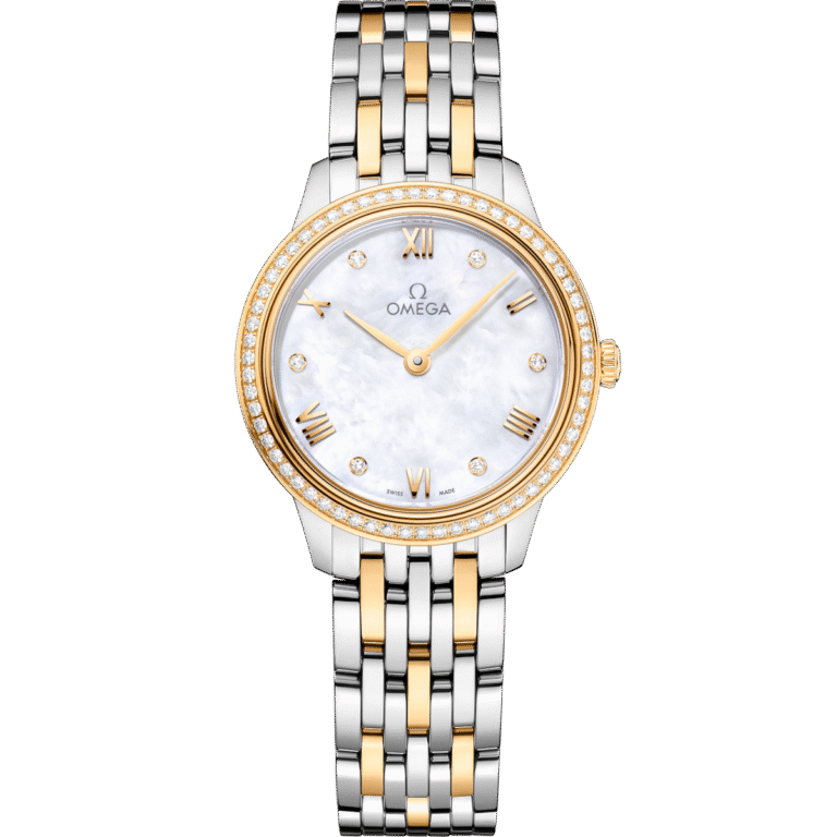 Omega De Ville 27.5 mm 434.25.28.60.55.001