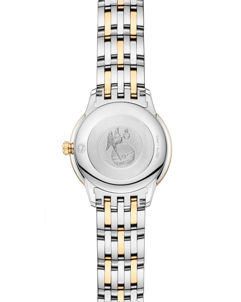 Omega De Ville 27.5 mm 434.25.28.60.55.001