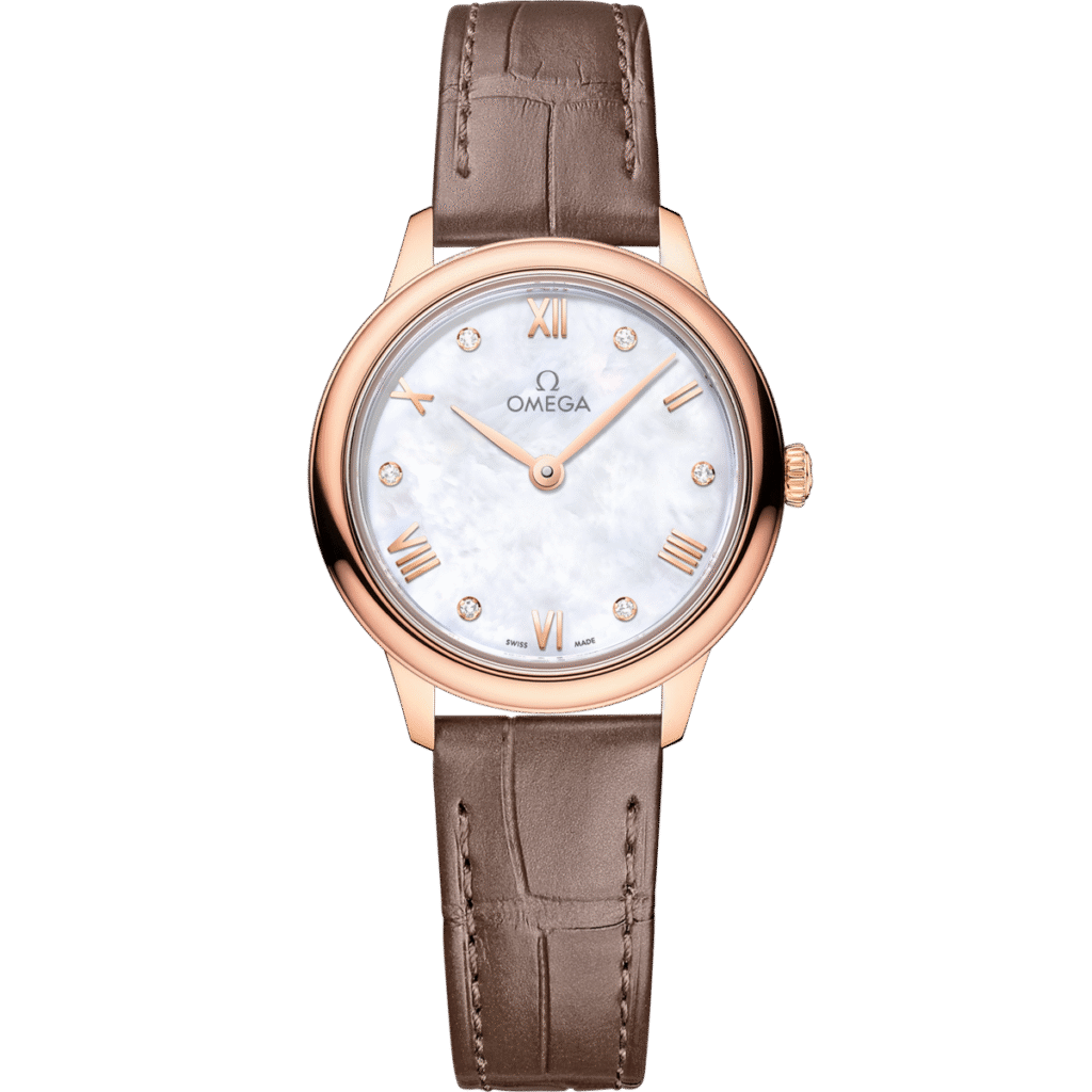 Omega De Ville 27.5 mm 434.53.28.60.55.001