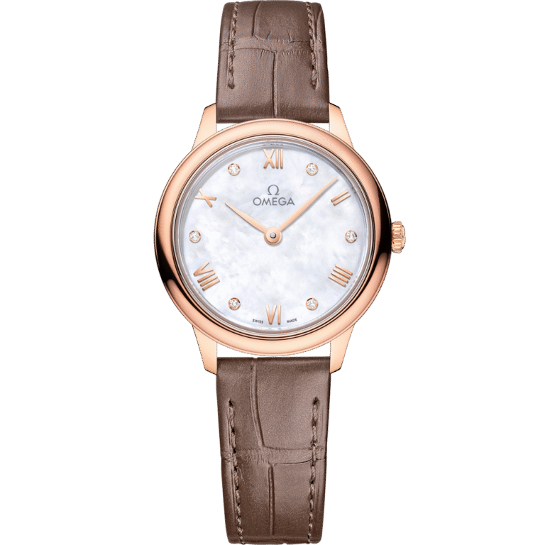 Omega De Ville 27.5 mm 434.53.28.60.55.001