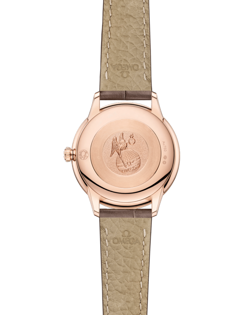 Omega De Ville 27.5 mm 434.53.28.60.55.001