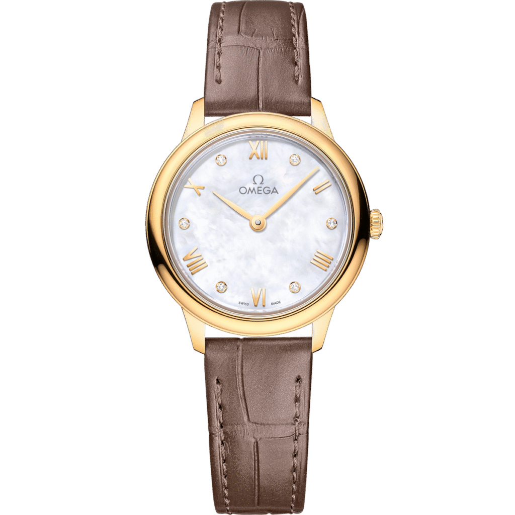 Omega De Ville 27.5 mm 434.53.28.60.55.002