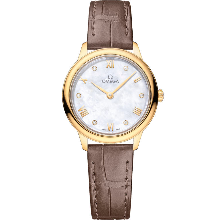 Omega De Ville 27.5 mm 434.53.28.60.55.002