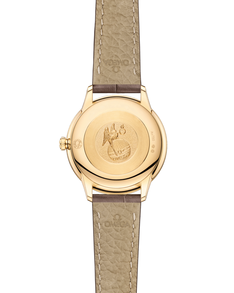 Omega De Ville 27.5 mm 434.53.28.60.55.002