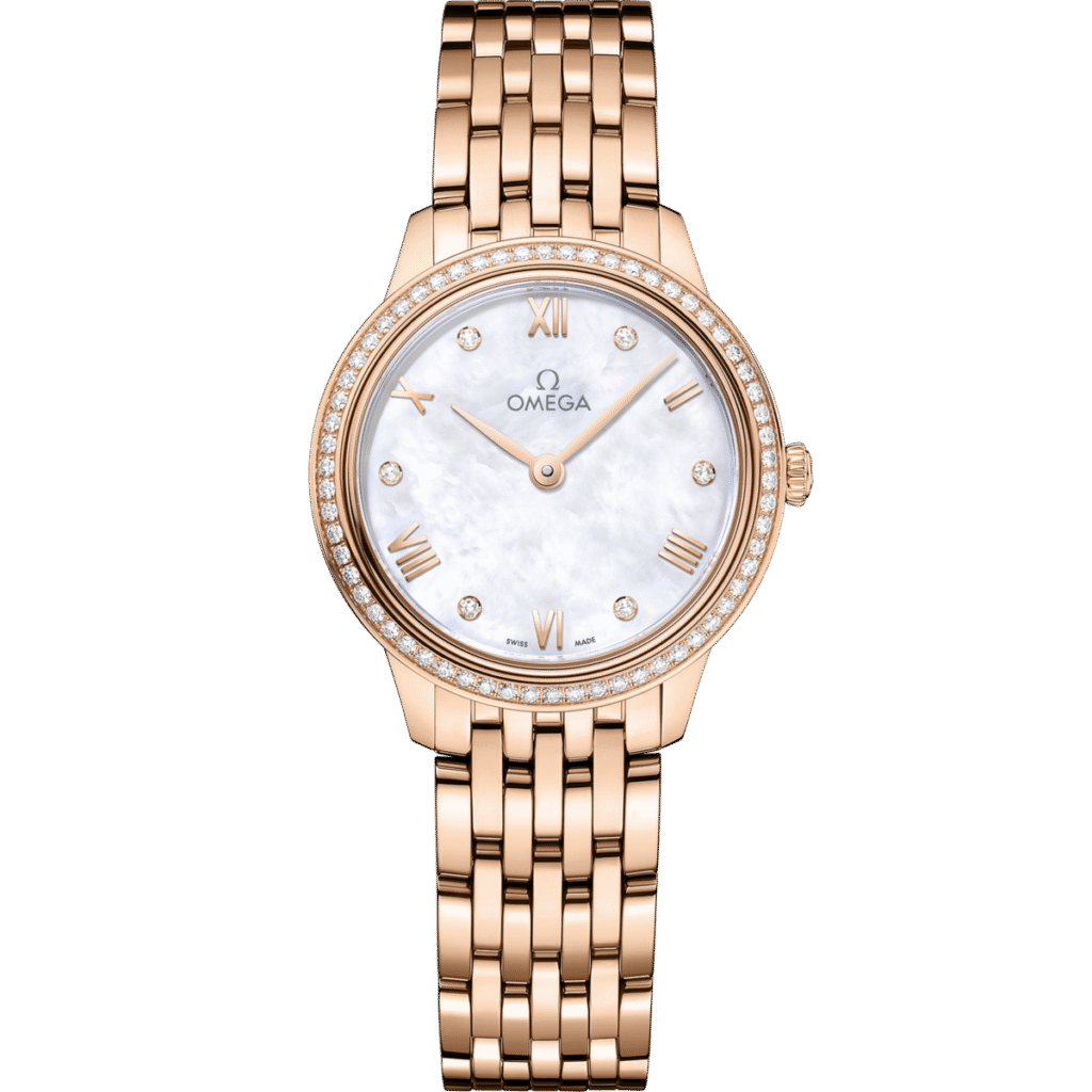 Omega De Ville 27.5 mm 434.55.28.60.55.001