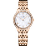 Omega De Ville 27.5 mm 434.55.28.60.55.001