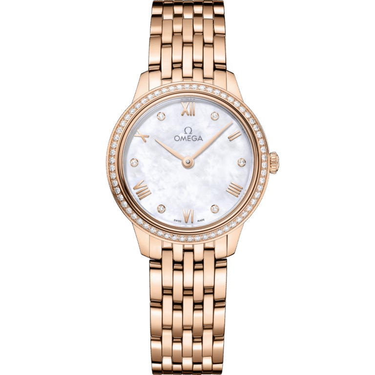 Omega De Ville 27.5 mm 434.55.28.60.55.001