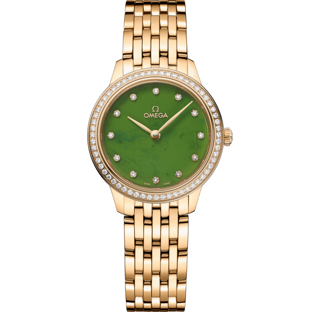 Omega De Ville 27.5 mm 434.55.28.60.99.001